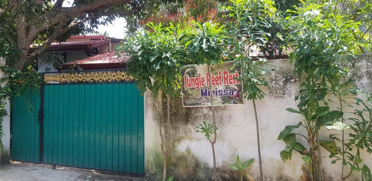 Jungle Reef Rest Hotel Mirissa Luaran gambar